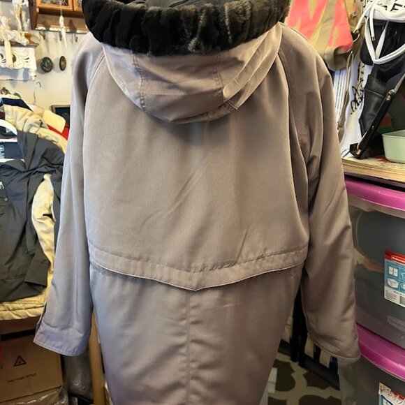 PA ORIGINALS Womens Jacket Light Brown Size Medium - Picture 6 of 12